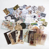 Material Box-packed Stickers Creative Journal Material Pasteup