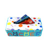 Children's Toy Paper Box Soothing Fabric Paper Toy Baby Tissue Box