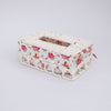 Retro Car Living Room Tissue Paper Box Storage Basket