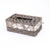 Retro Car Living Room Tissue Paper Box Storage Basket