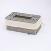 Retro Car Living Room Tissue Paper Box Storage Basket