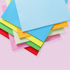 Colorful Handmade Paper Handmade Paper-Cut Thousand Paper Crane Origami