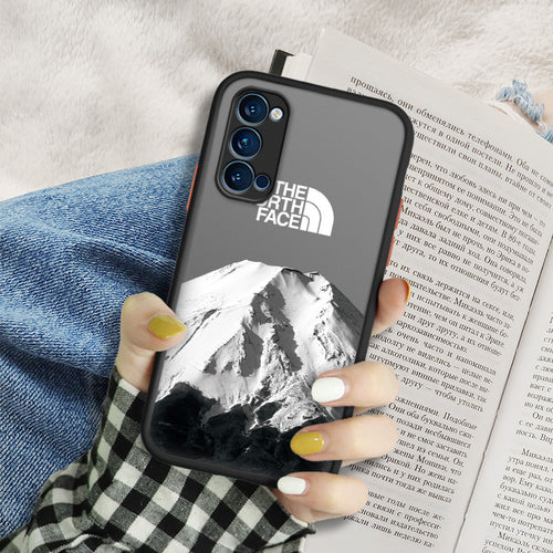 Anti-Drop Frosted Hard Case For Lens