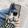 Anti-Drop Frosted Hard Case For Lens