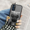Anti-Drop Frosted Hard Case For Lens