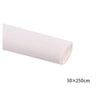 Kindergarten Handmade 50x250cm Retractable Paper Flower Rose Material Paper