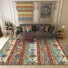 Ethnic Style Living Room Bedroom Kitchen Bedside Carpet Floor Mats