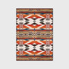 Ethnic Style Living Room Bedroom Bedside Carpet Floor Mats