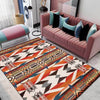 Ethnic Style Living Room Bedroom Bedside Carpet Floor Mats