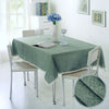 Waterproof Tablecloth, Anti-Scald Table Cloth, Coffee Table Cloth, Table Mat Table, Bedside Table Cover Cloth, TV Counter Cloth