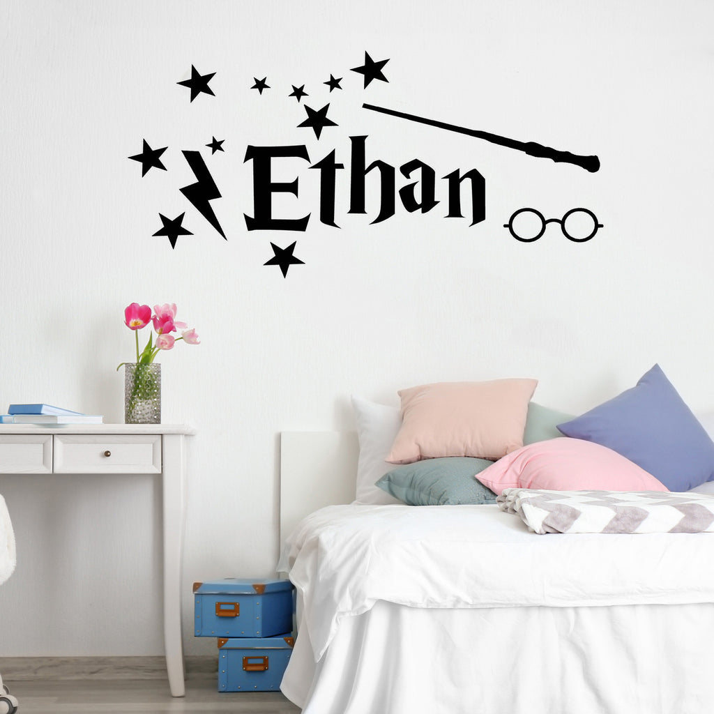 New Personality Creative Decoration Wall Stickers