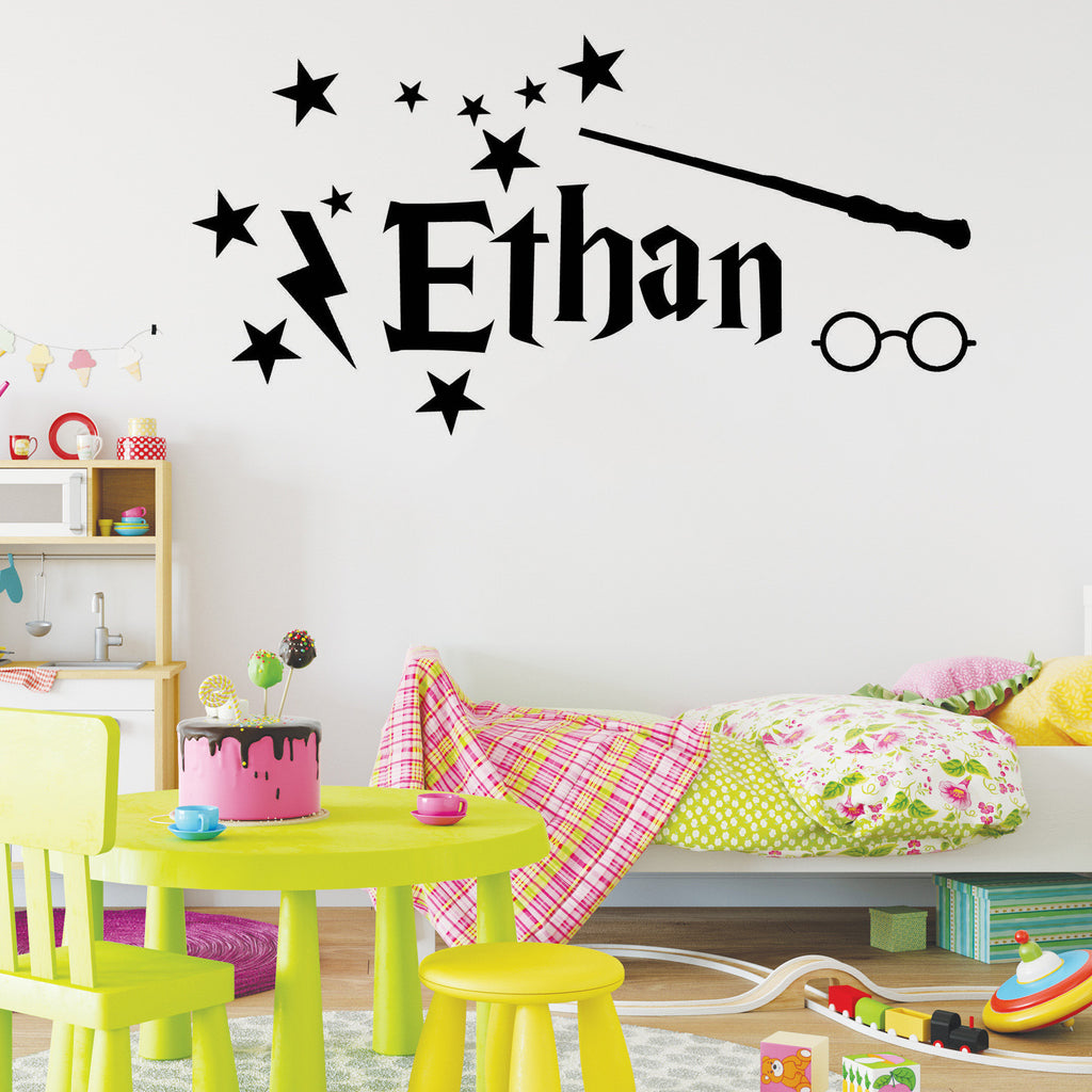 New Personality Creative Decoration Wall Stickers