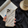 Compatible with Apple , Glitter Marble Apple Phone Case