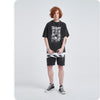 Diablo Retro Printed T-shirt High Street Short Sleeve