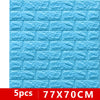Brick Pattern 3d Stereo Wall Sticker