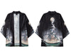 Tang Suit Robe Loose Three-quarter Sleeve Thin Shirt