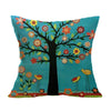 Cartoon Pillow Cloth Cover