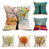 Cartoon Pillow Cloth Cover