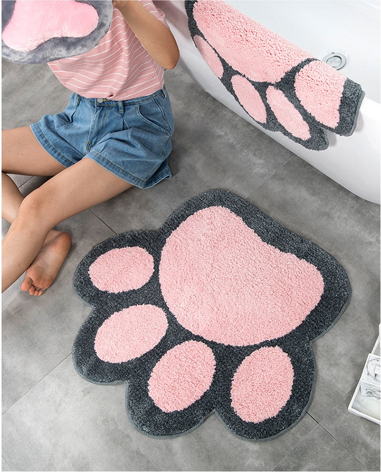 Bathroom Absorbent Floor Mats Children's Room Tatami Bedroom Carpet