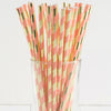 Bronzing Crown Paper Plate Paper Cup Paper Towel Straw Party Party High-end Disposable Tableware Afternoon Tea Cake Plate