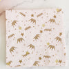 Bronzing Crown Paper Plate Paper Cup Paper Towel Straw Party Party High-end Disposable Tableware Afternoon Tea Cake Plate