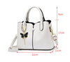 Bags Women New Trendy Autumn Women's Bags European And American Fashion Messenger Bag Handbag Retro Large Capacity Shoulder Bag