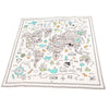 New Nautical Cotton Children'S Floor Mats For Children'S Home Decoration