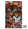 Creative Animal Wall Poster