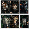Creative Animal Wall Poster