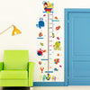 Wall Sticker Manufacturers Wholesale New Cat Fishing Height Stickers Height Wall Stickers