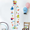 Wall Sticker Manufacturers Wholesale New Cat Fishing Height Stickers Height Wall Stickers