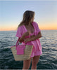 Sportswear Casual Pajamas Cardigan Sexy Shorts Suit