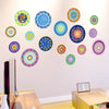 Three-Dimensional Creative Wall Stickers