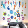 Three-Dimensional Creative Wall Stickers