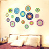 Three-Dimensional Creative Wall Stickers