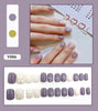 Wearable Nails Fake Nails Long And Short Detachable Net Celebrity Vibrato Finished Bride Student Pregnant Woman Nail Patch