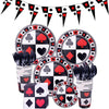 Party Decoration Party Decoration Paper Cups Paper Plates