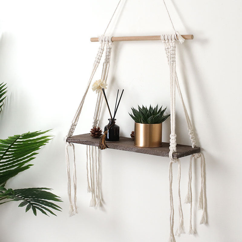 Handmade In Bohemian Pastoral Style