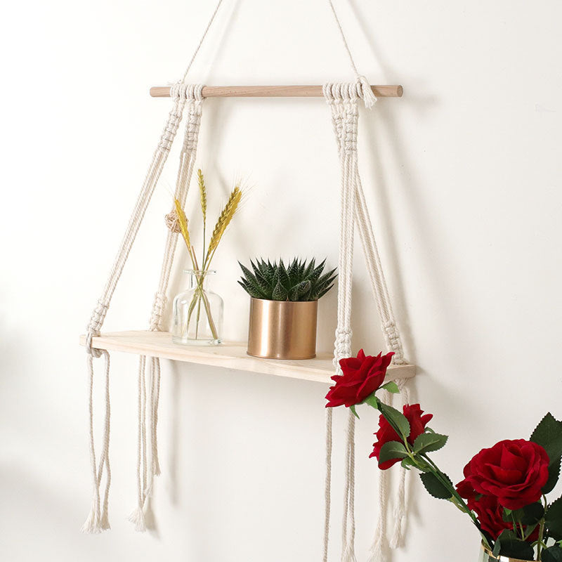 Handmade In Bohemian Pastoral Style