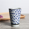 Japanese Creative Ceramic Mug Cherry Blossom Tea Cup Ceramic Water Cups Drinkware