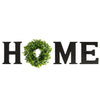 Home Home Letter Wall Signage Living Room Room Decoration Crafts