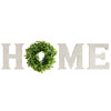 Home Home Letter Wall Signage Living Room Room Decoration Crafts