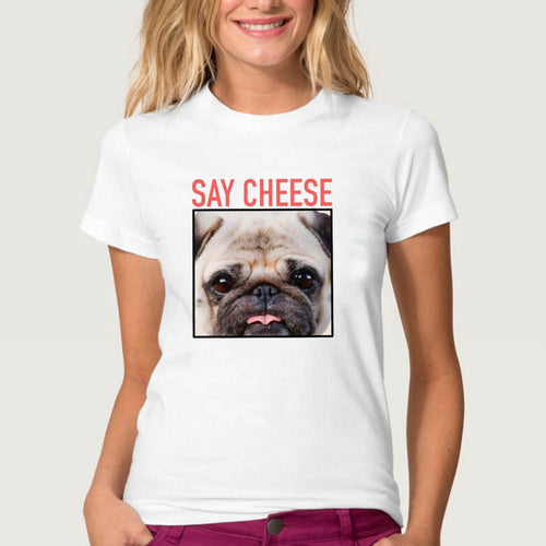 Creative Animal Digital Printing, Comfortable And Soft Top