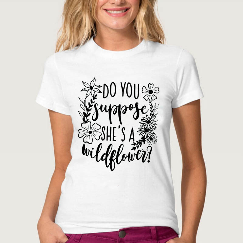 Creative Animal Digital Printing, Comfortable And Soft Top