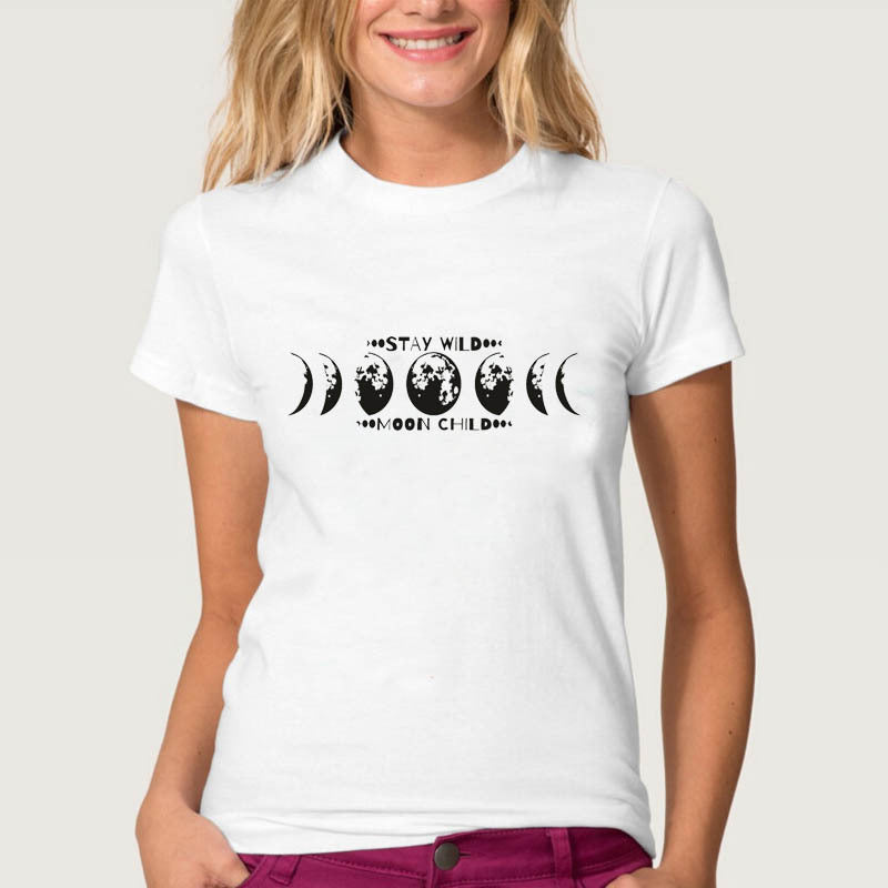 Creative Animal Digital Printing, Comfortable And Soft Top