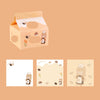 Milk Carton Post-it Note Korean Ins Removable Note Paper