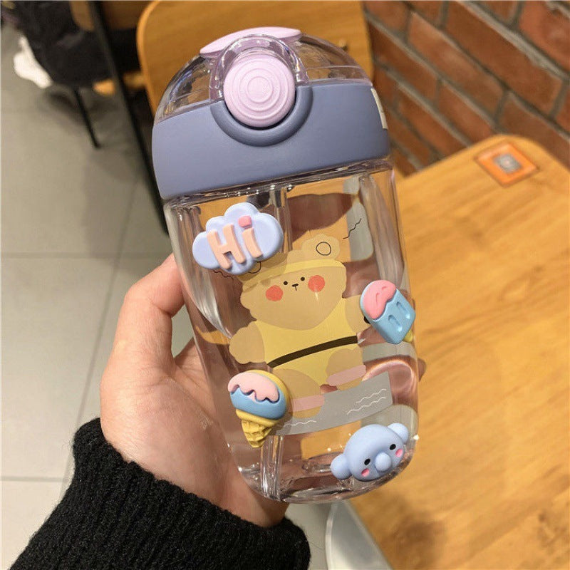 Fall-Resistant Children'S Cups