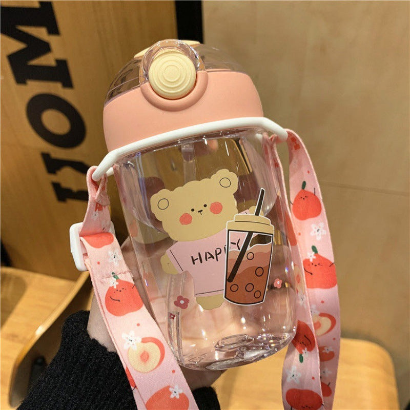 Fall-Resistant Children'S Cups