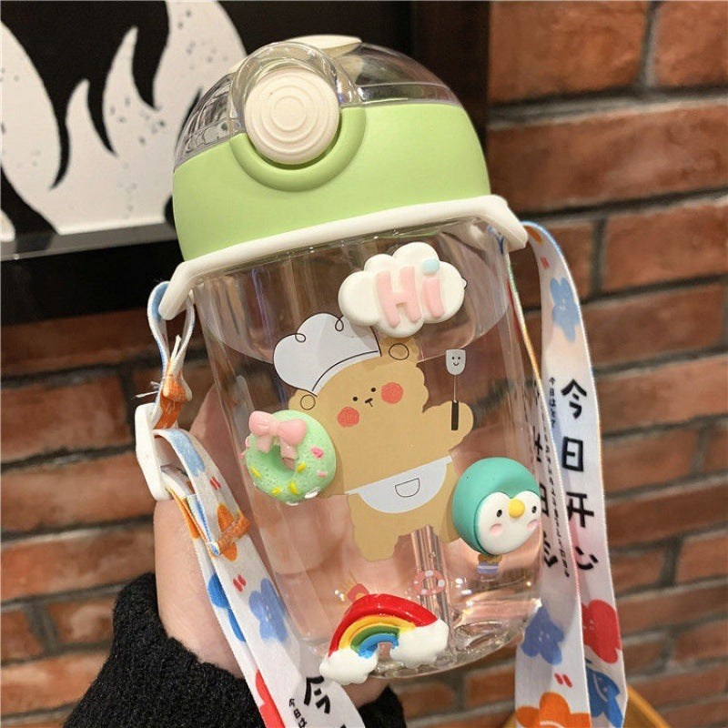 Fall-Resistant Children'S Cups