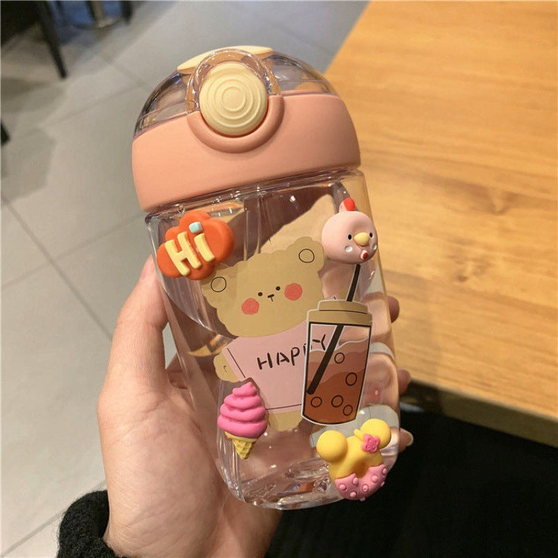 Fall-Resistant Children'S Cups